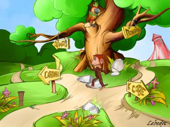 38 попугаев - Волшебный праздник