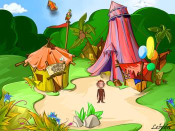 38 попугаев - Волшебный праздник