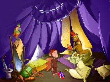 38 попугаев - Волшебный праздник