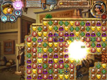 Wild West Story: The Beginning