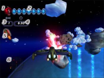 Цыплёнок Цыпа: Герой галактики