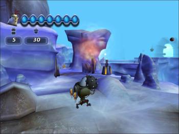 Цыплёнок Цыпа: Герой галактики