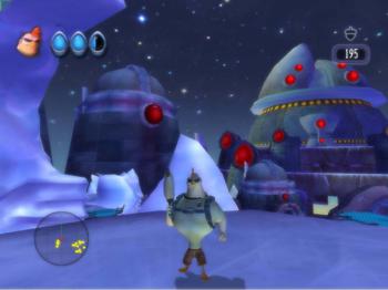 Цыплёнок Цыпа: Герой галактики