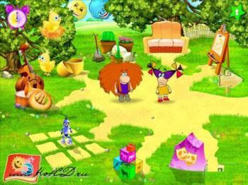 Детское творчество. Мастерская домовенка Бу