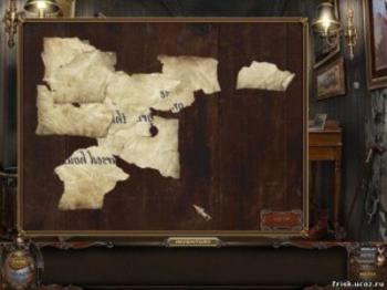 Haunted Mansion: Mirrors