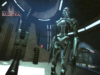 Battlestar Galactica