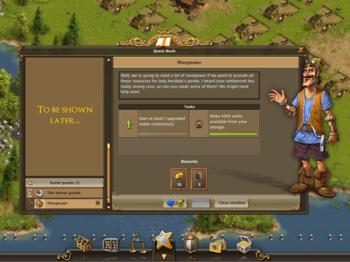 Settlers Онлайн