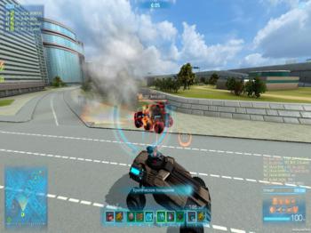 Metal War Online