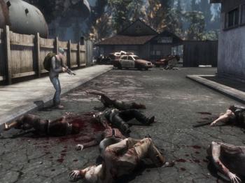 The War Z