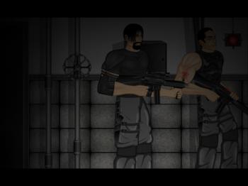 Альпинист 2. Эпизод три - 2 (ВСТРЕЧА)