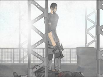 Альпинист 2. Эпизод три - 2 (ВСТРЕЧА)