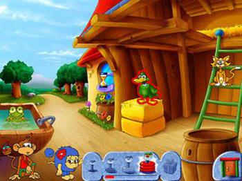 Антошка: В гостях у друзей