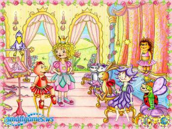 Балетная школа принцессы Лилифи