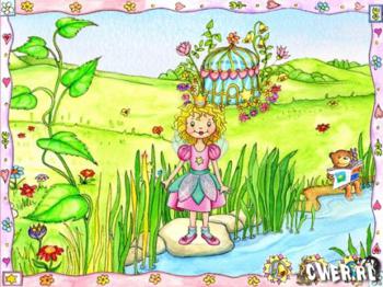 Сад принцессы Лилифи