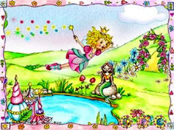 Бал принцессы Лилифи