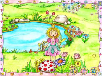 Бал принцессы Лилифи