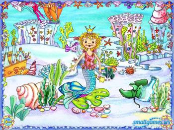 Лилифи у русалочки