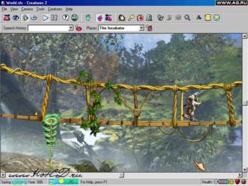 Creatures: Жизнь на Альбии