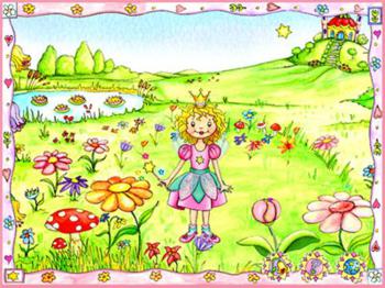 Танцуем с принцессой Лилифи