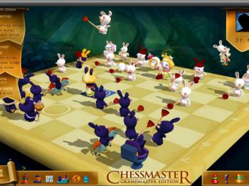 Chessmaster Grandmaster Edition
