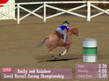 Let's Ride: Corral Club