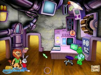 Зайка Всезнайка: Идем в школу