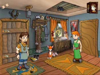 Сказки про Тошечку и Бошечку