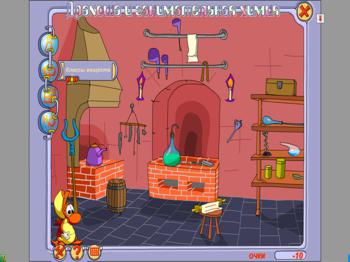 Дракоша и занимательная химия