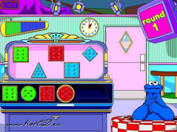 Улица Сезам: Элмо учит читать