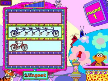 Улица Сезам: Элмо учит читать