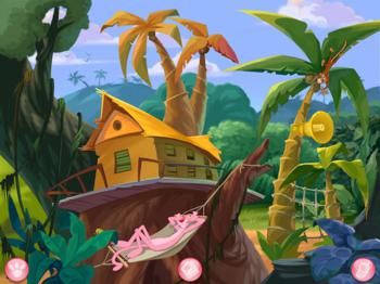 Розовая Пантера - Звериный Альбом