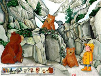 Оскар-путешественник: Путешествие через горы