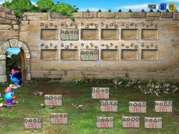 Зырики. Легенда сказочного острова