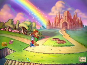 Зайка Всезнайка: Малышам. Обучающая система