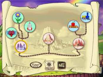 Зайка Всезнайка: Малышам. Обучающая система