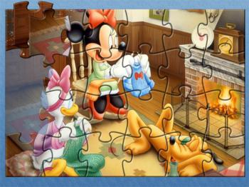 Пазлы для детей – Disney