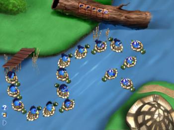 Зырики: Приключения в горах