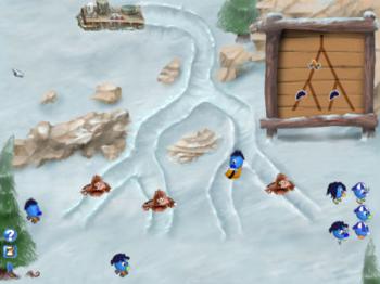 Зырики: Приключения в горах