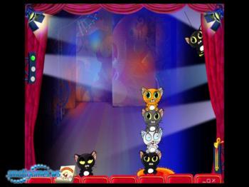 Театр кошек. Сорванная репетиция