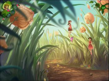 Секреты Долины Фей