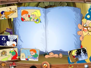 Баба-Яга: За тридевять земель. Начинаем учить английский