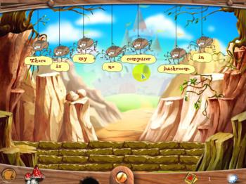 Баба-Яга: За тридевять земель. Начинаем учить английский