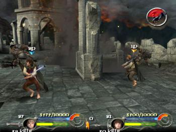 Lord of the Rings: Тhe Return of the King