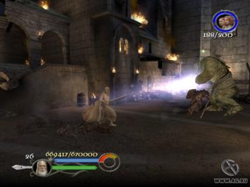 Lord of the Rings: Тhe Return of the King