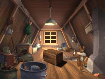 Трое из Простоквашино. Почтальон рассеянный