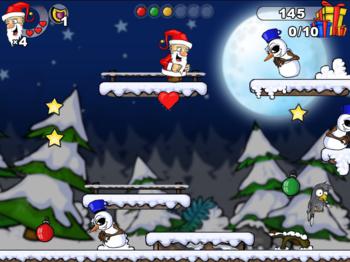 Дед Мороз против гоблинов