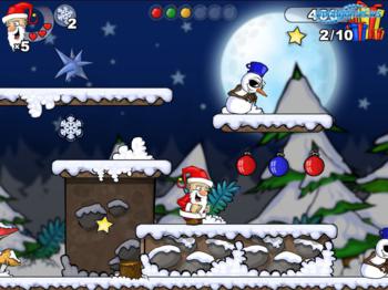 Дед Мороз против гоблинов