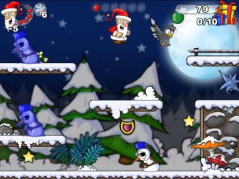 Дед Мороз против гоблинов