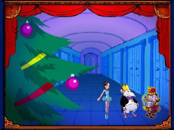 Играем с музыкой П.И. Чайковского: Щелкунчик