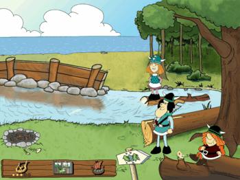 Викинг Вики: Кораблестроители